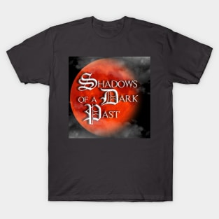 Shadows of a Dark Past logo T-Shirt